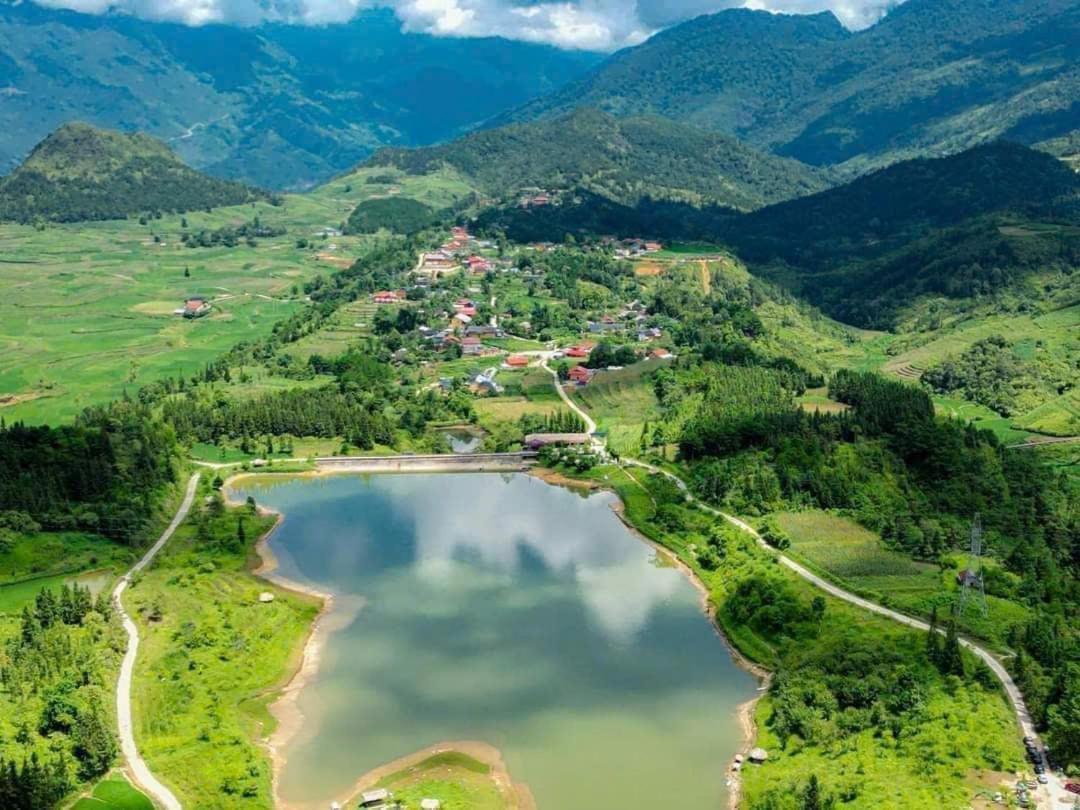 Thuy Anh Hotel Hà Giang Zewnętrze zdjęcie