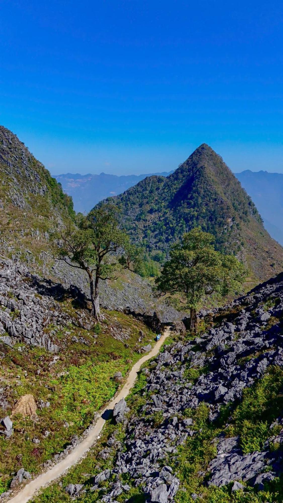 Thuy Anh Hotel Hà Giang Zewnętrze zdjęcie