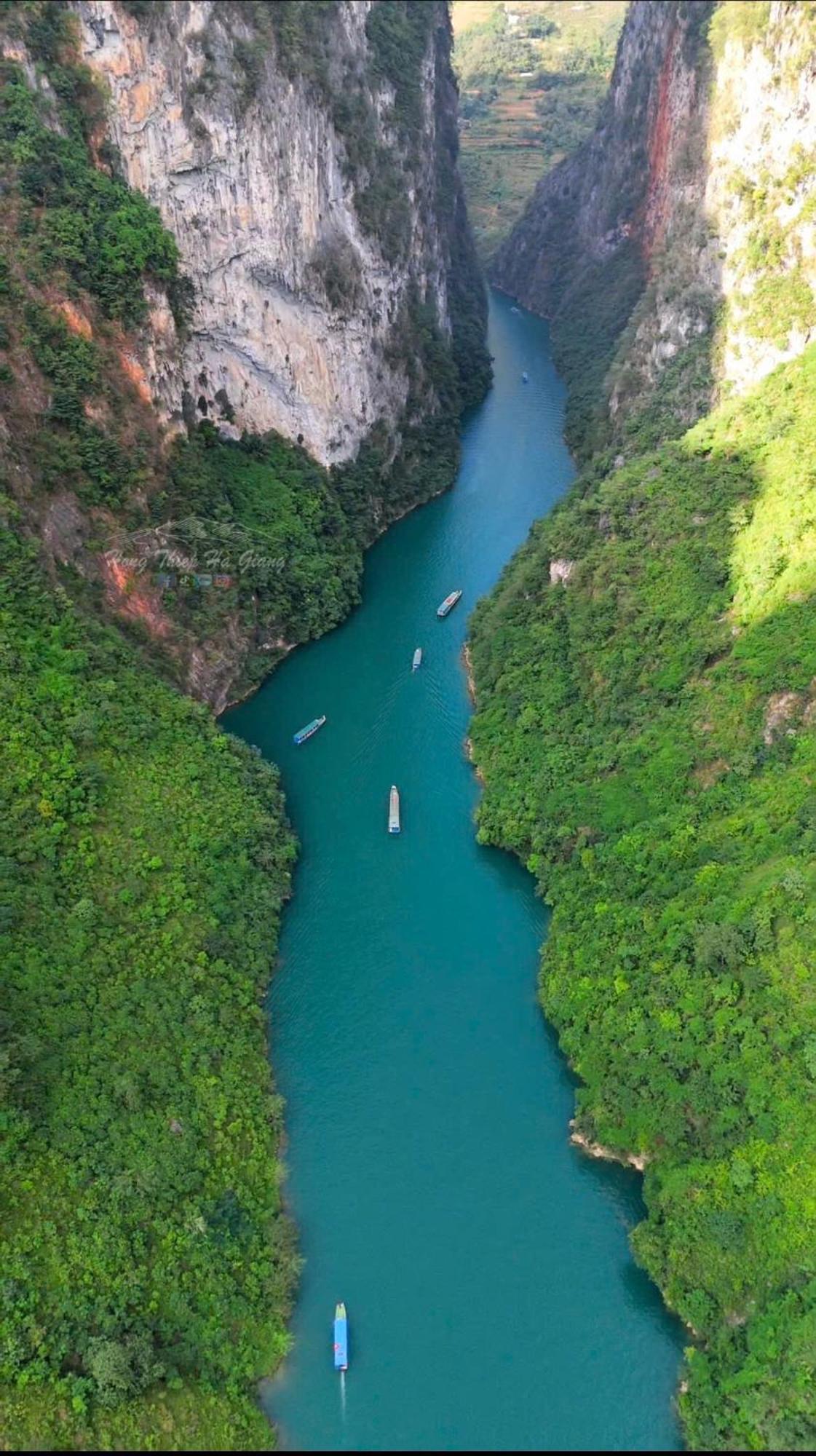 Thuy Anh Hotel Hà Giang Zewnętrze zdjęcie