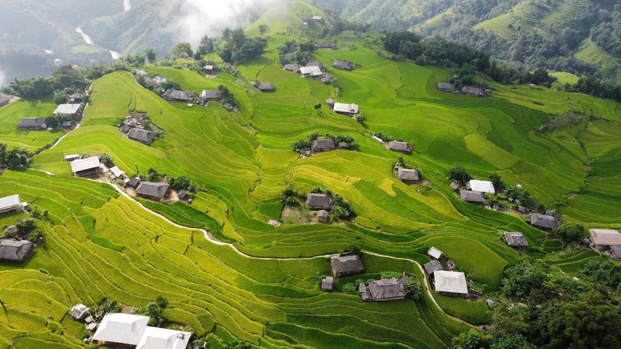 Thuy Anh Hotel Hà Giang Zewnętrze zdjęcie