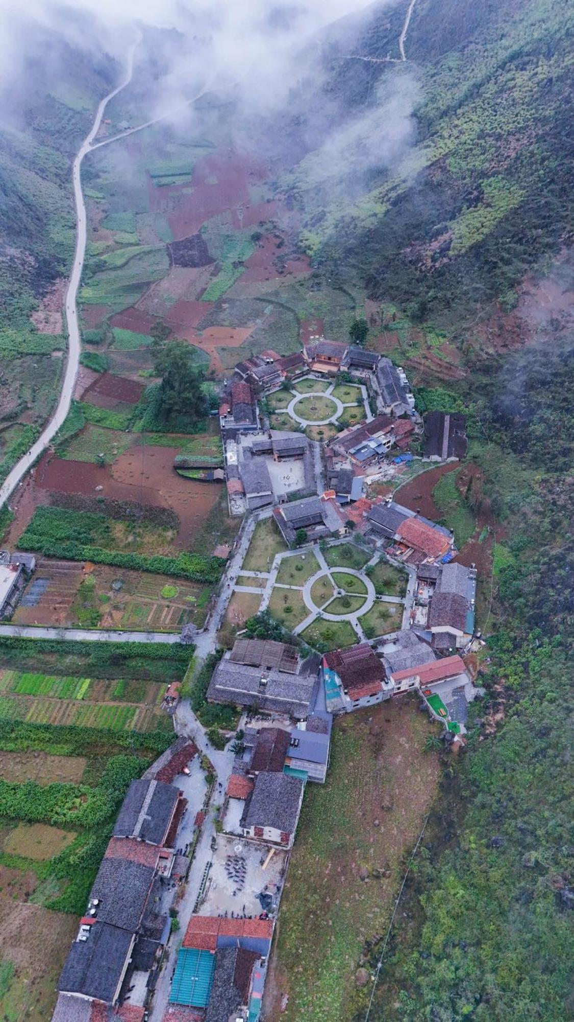 Thuy Anh Hotel Hà Giang Zewnętrze zdjęcie