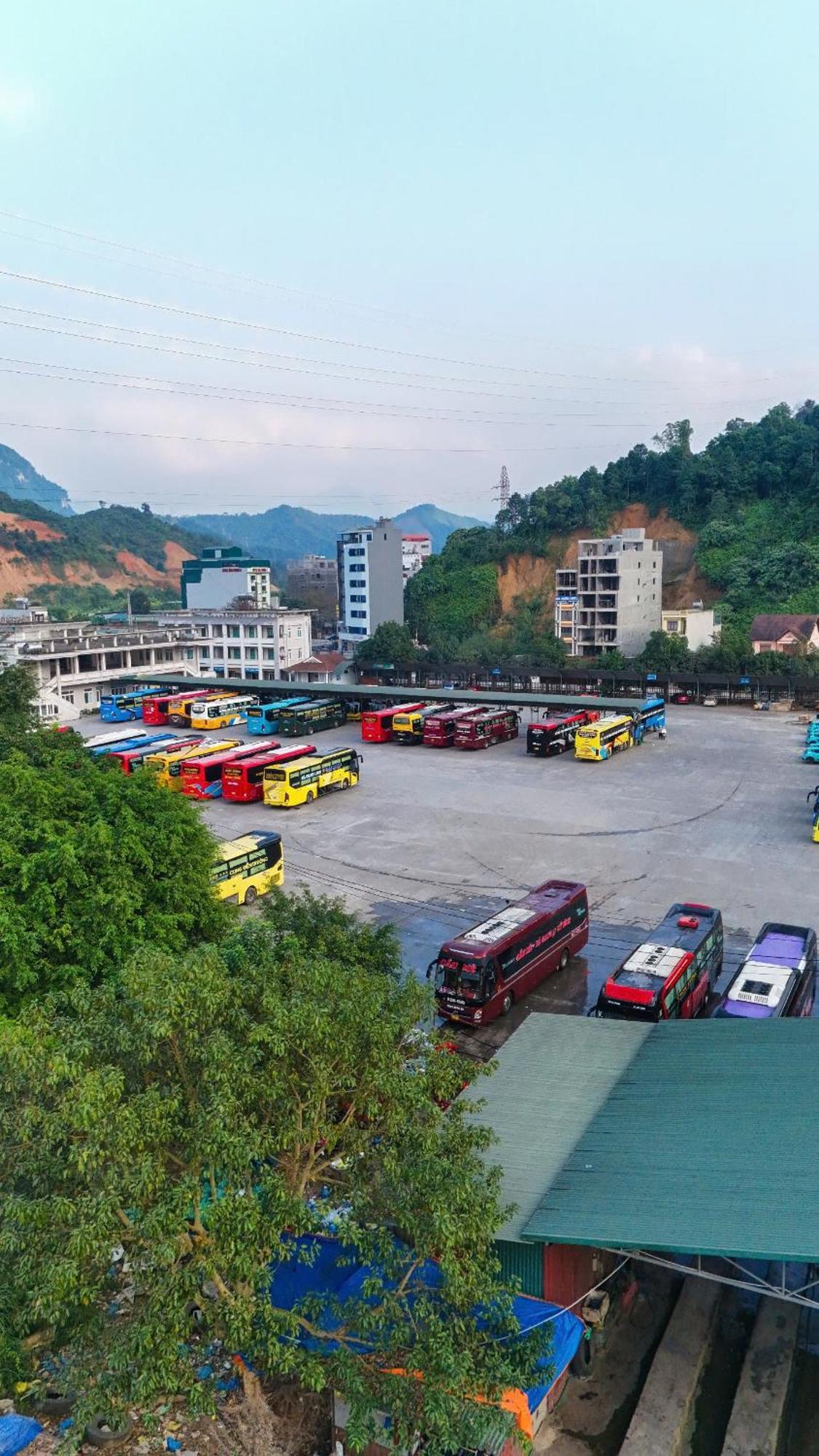 Thuy Anh Hotel Hà Giang Zewnętrze zdjęcie