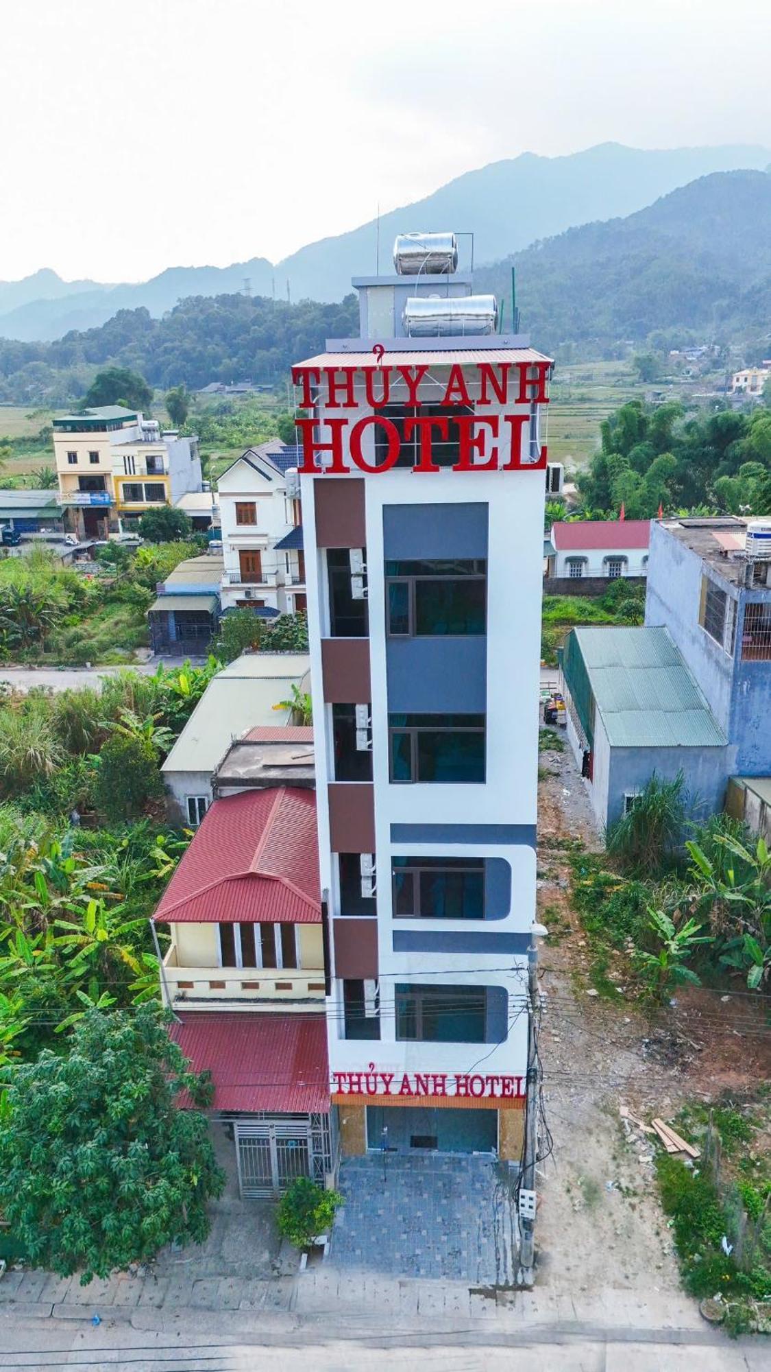 Thuy Anh Hotel Hà Giang Pokój zdjęcie