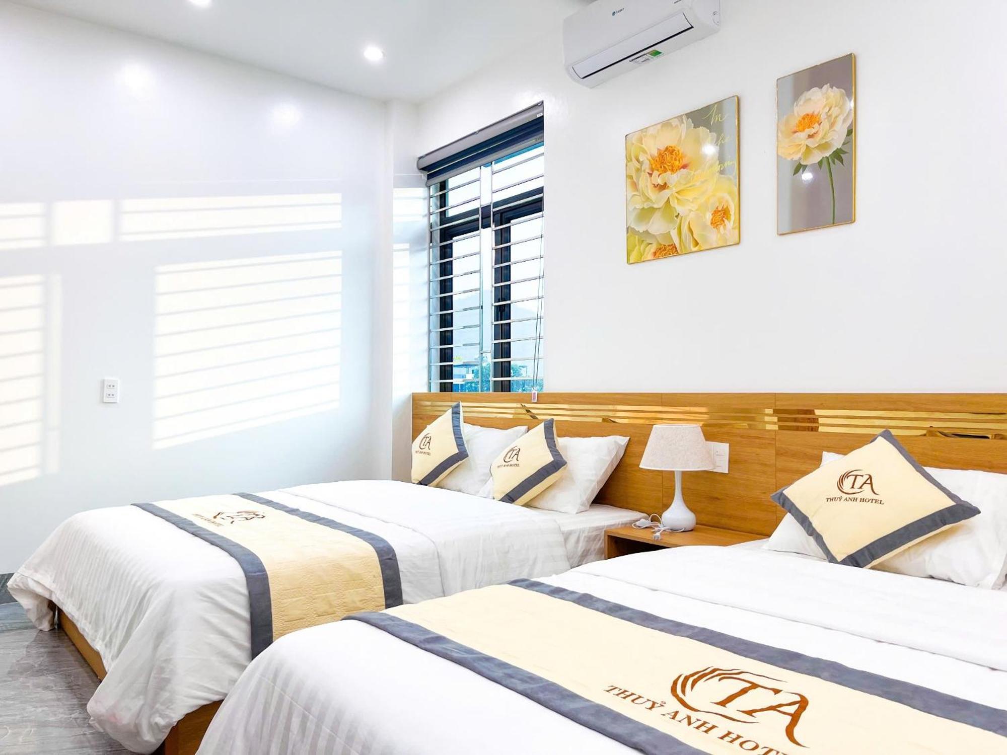 Thuy Anh Hotel Hà Giang Zewnętrze zdjęcie