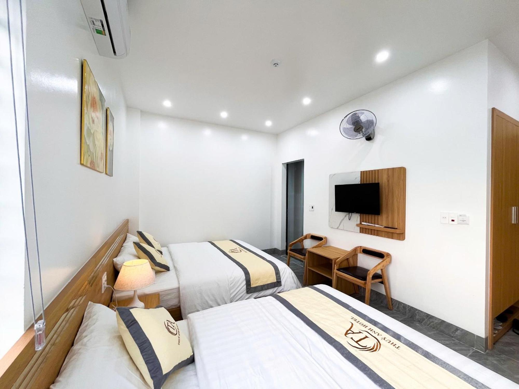 Thuy Anh Hotel Hà Giang Zewnętrze zdjęcie