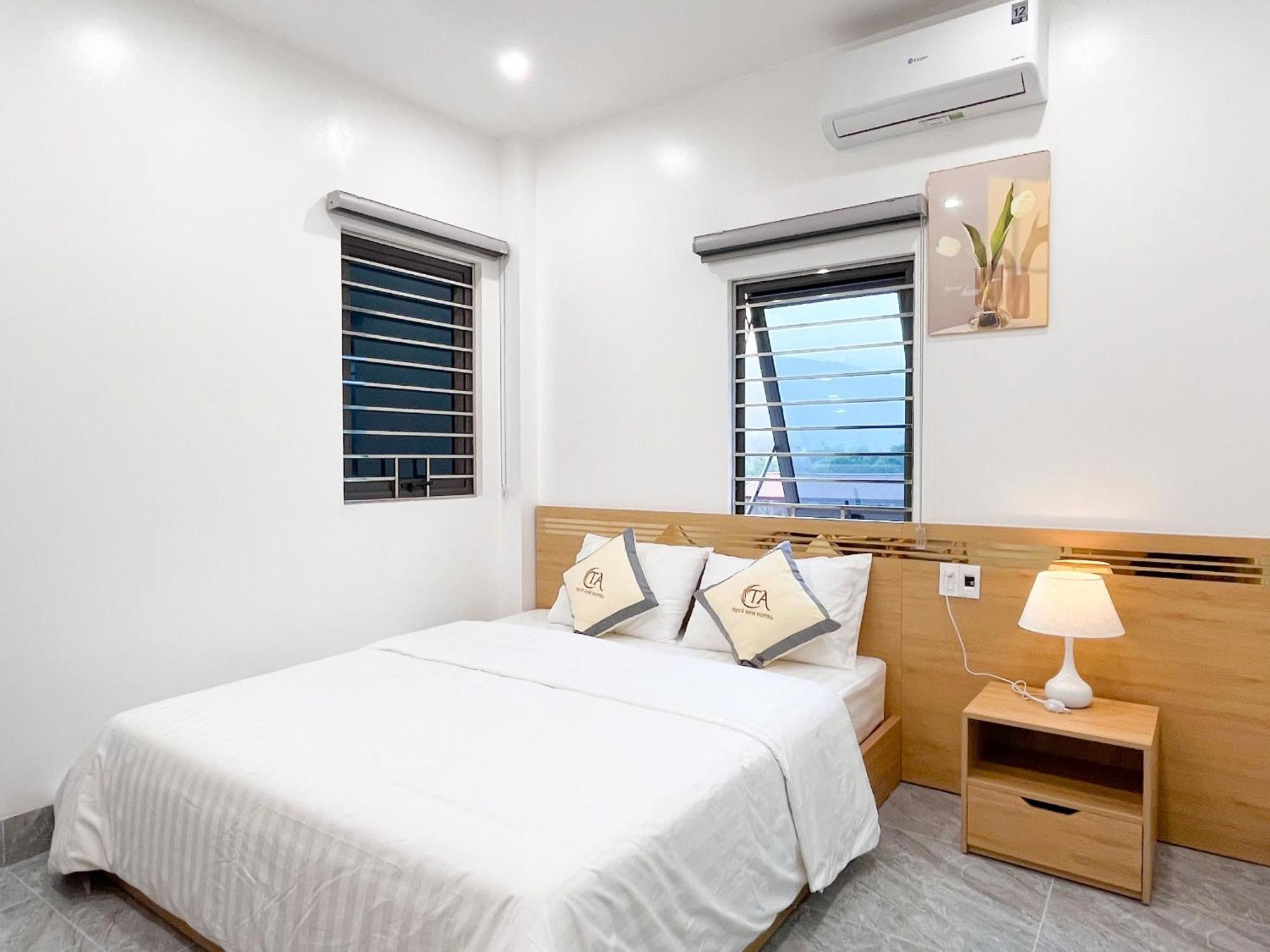 Thuy Anh Hotel Hà Giang Zewnętrze zdjęcie