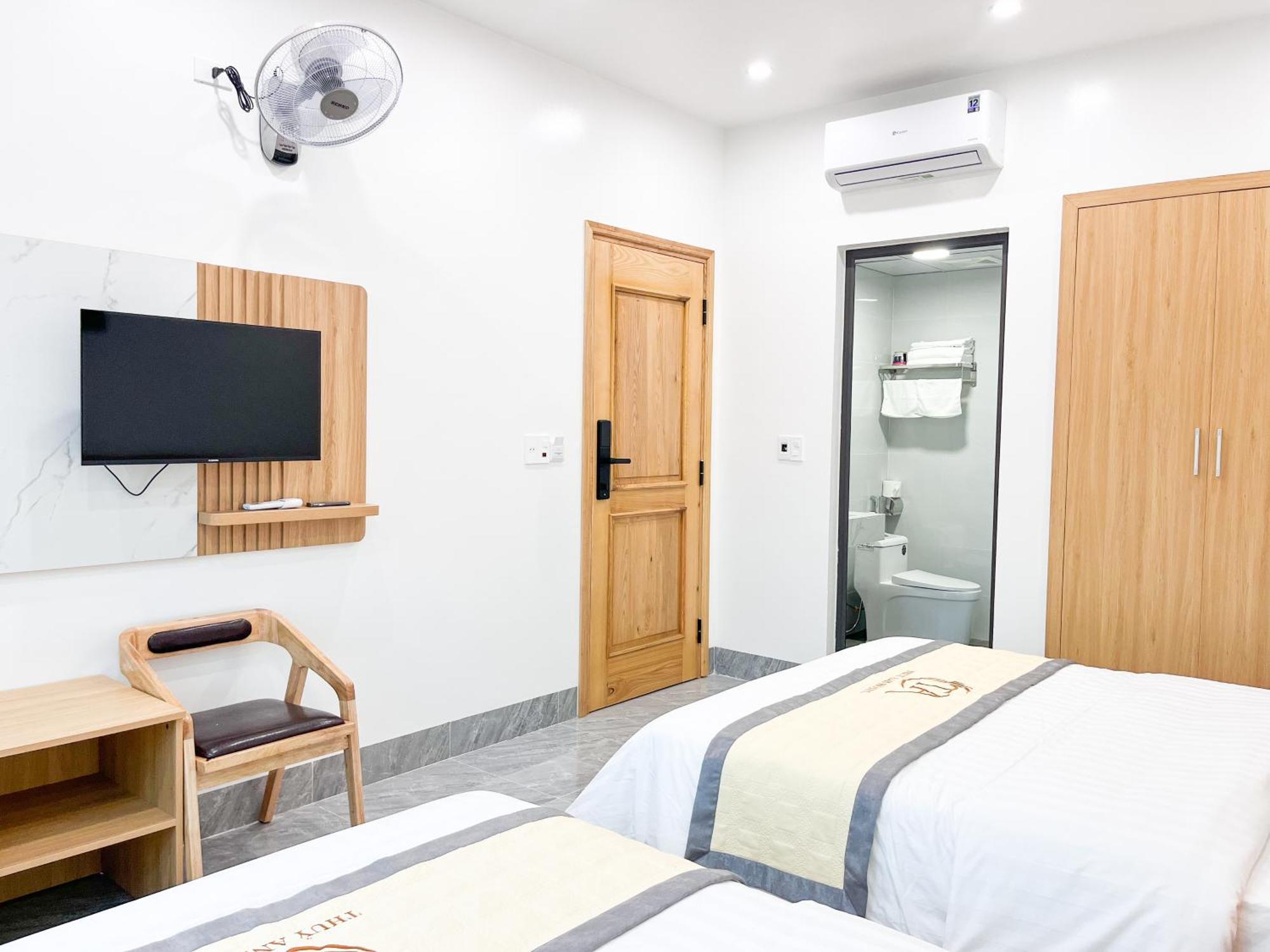 Thuy Anh Hotel Hà Giang Zewnętrze zdjęcie