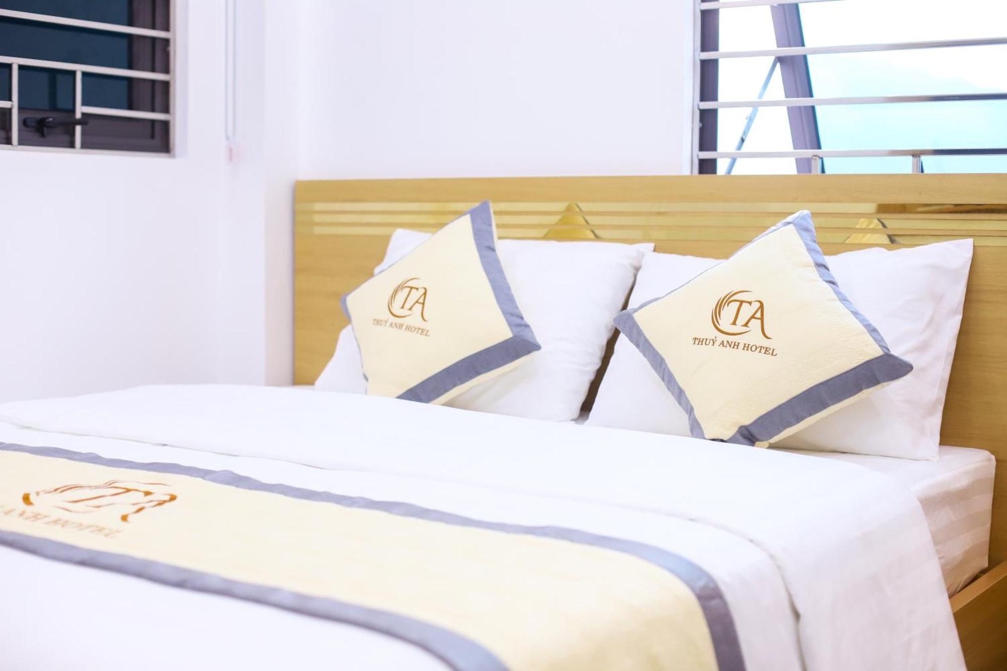 Thuy Anh Hotel Hà Giang Zewnętrze zdjęcie