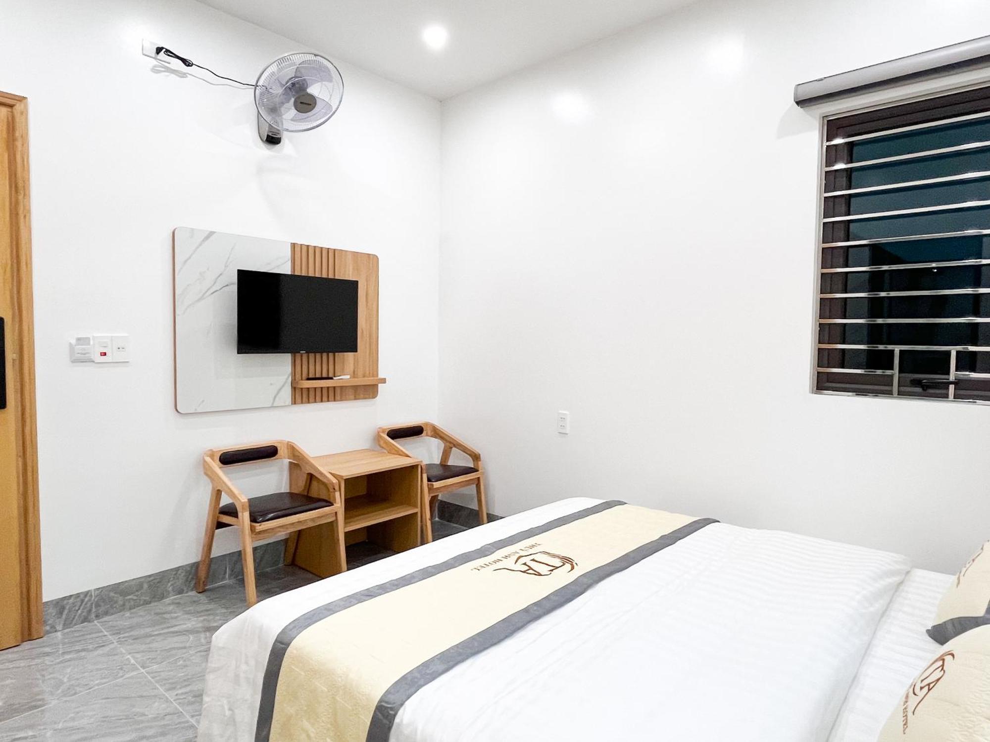 Thuy Anh Hotel Hà Giang Zewnętrze zdjęcie
