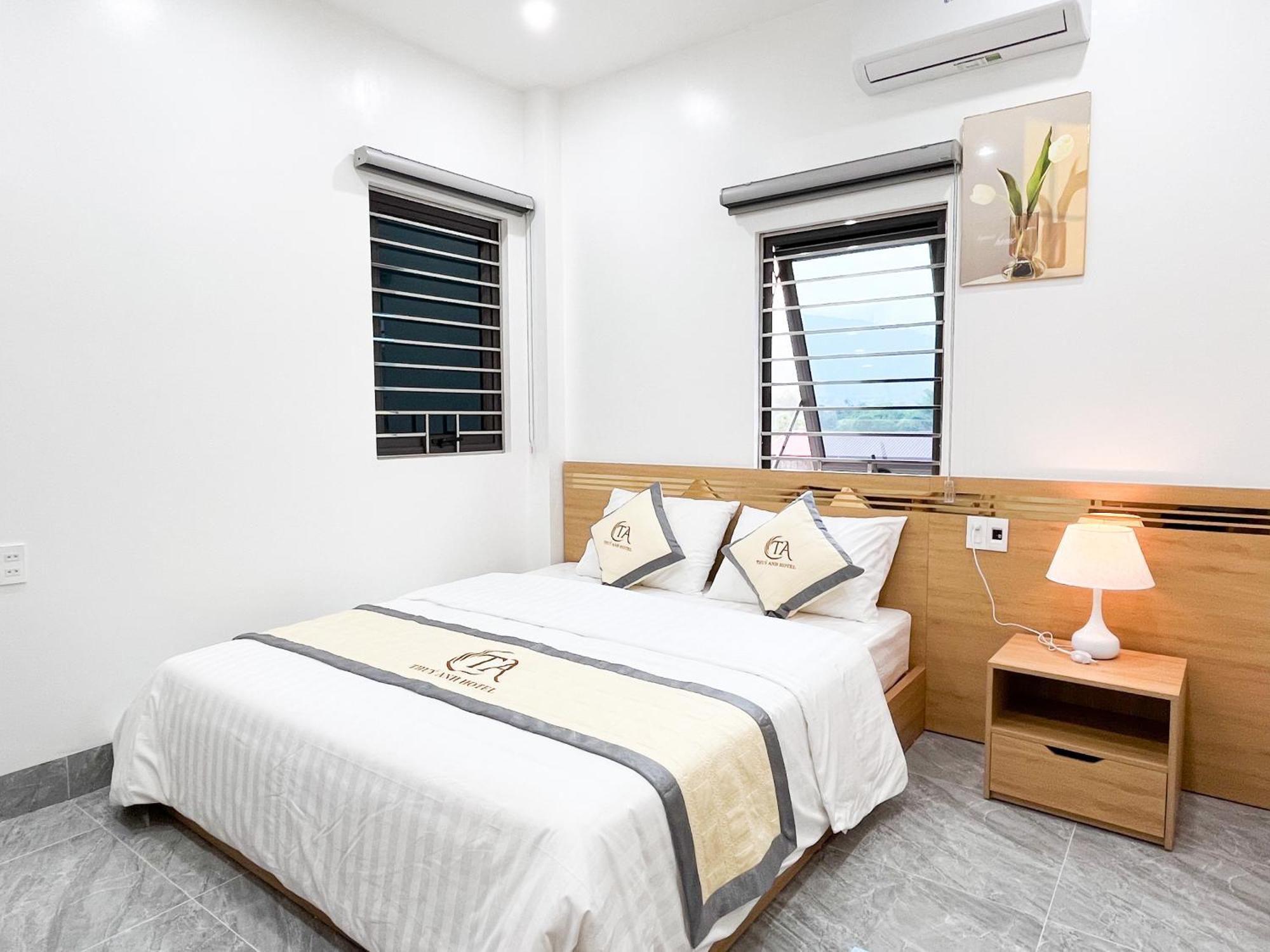 Thuy Anh Hotel Hà Giang Zewnętrze zdjęcie